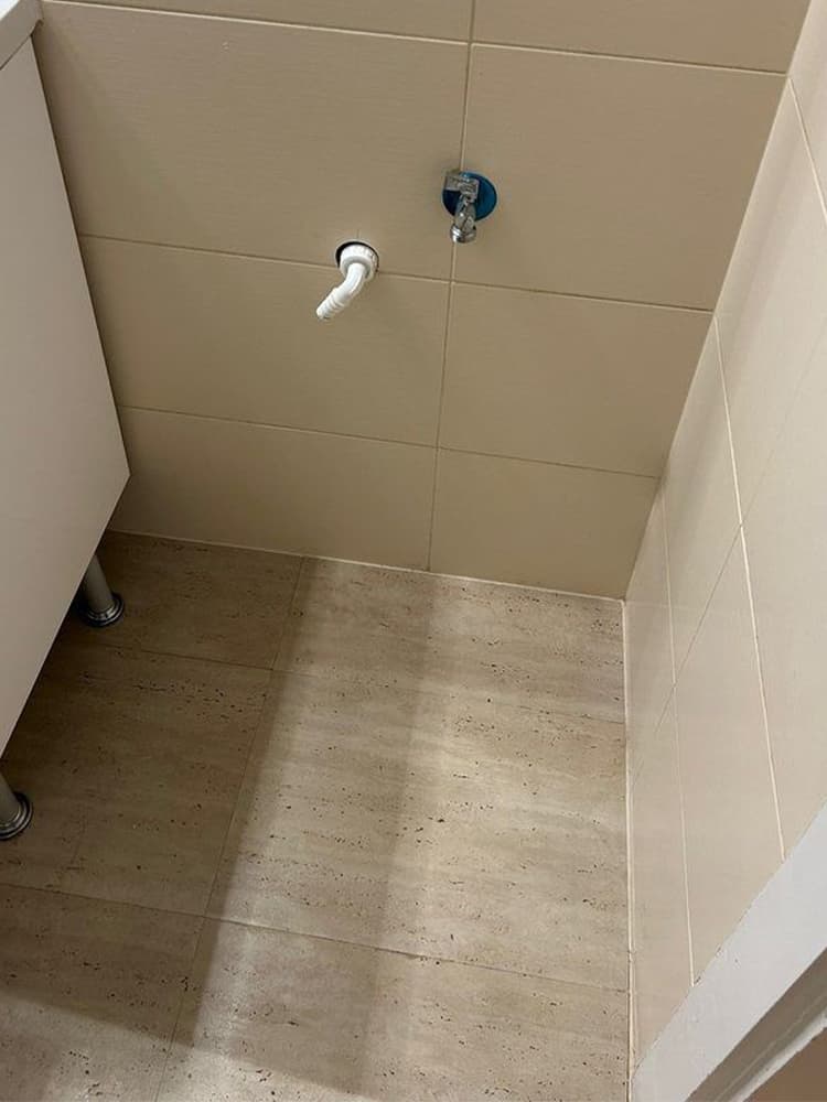 Bodenreinigung nachher